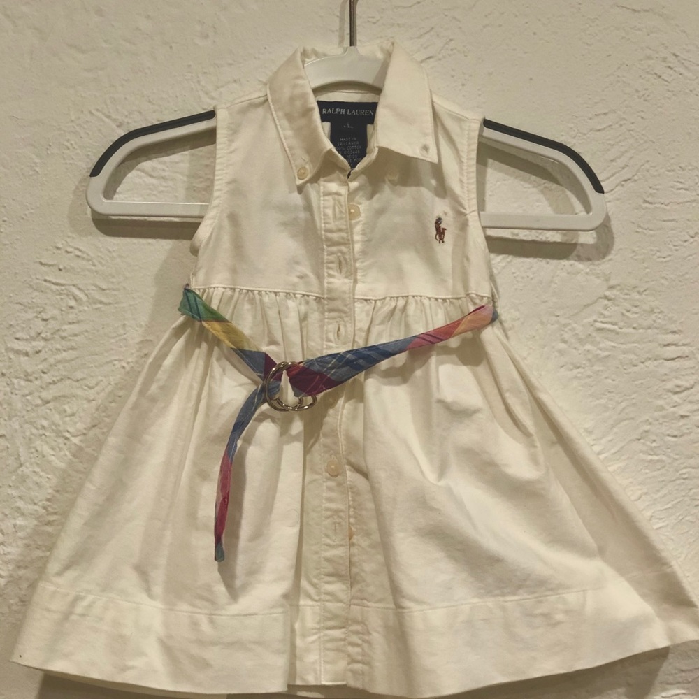 SOLD Bundle 3-6mos 6-12mos girl RL Ralph Lauren